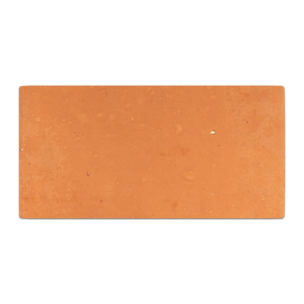 Saltillo Terracotta 8" x 16" Clear Semi Gloss