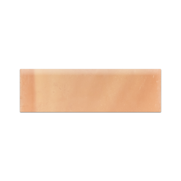 Saltillo Terracotta Base Molding Raw