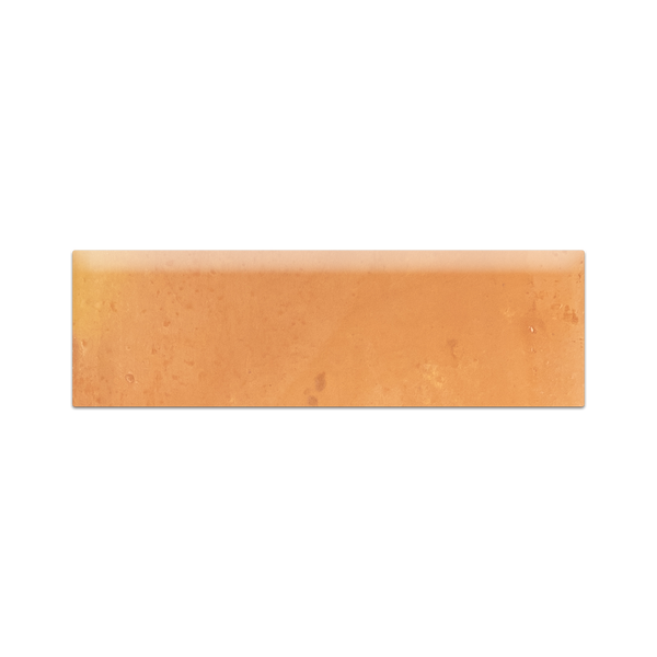 Saltillo Terracotta Base Molding Clear Semi Gloss