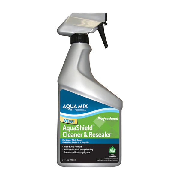 Aqua Mix® AquaShield™ Cleaner & Resealer Spray