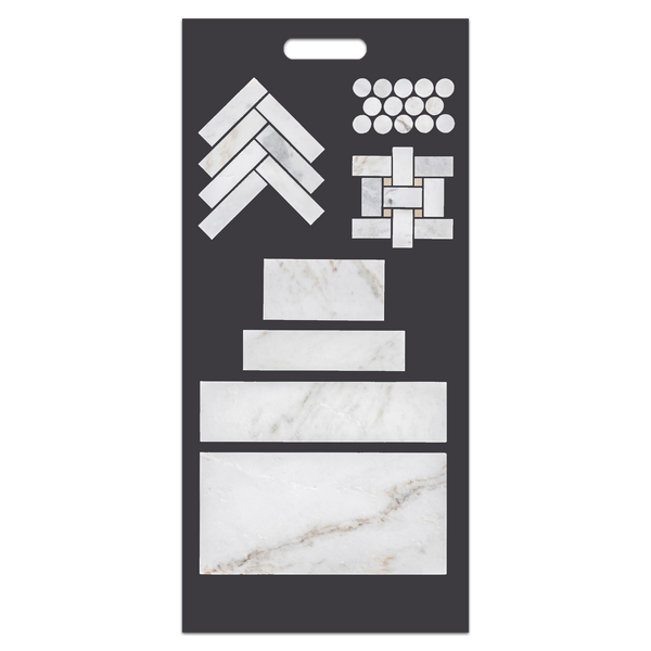 Bianco Oro Slim Handheld Basic Board