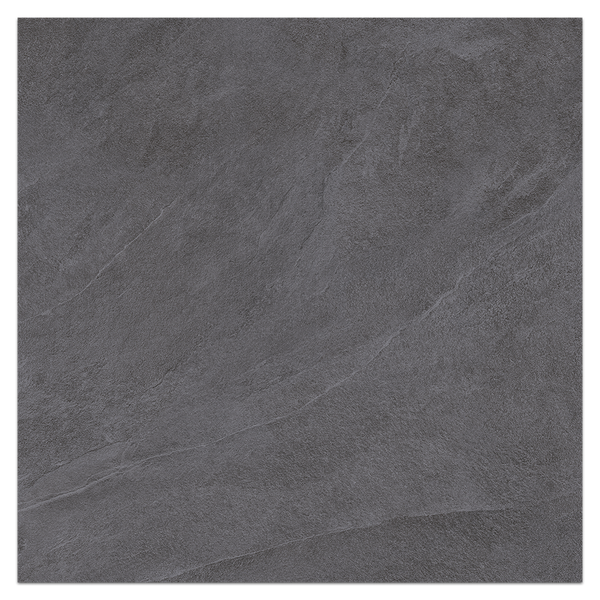 Ecostone Coal 24" x 24" Porcelain