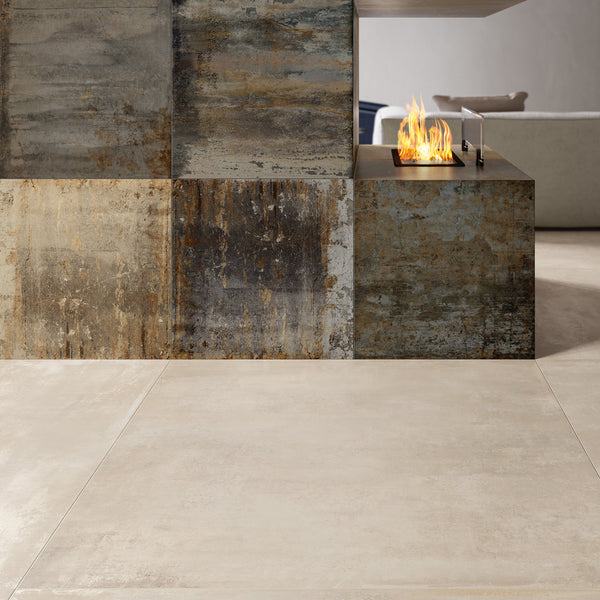 Element Porcelain Vibe 48" x 48" Honed