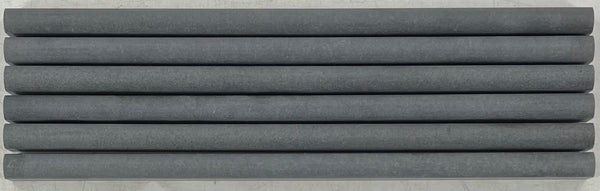 Grey Basalt Petite Pencil Molding Honed