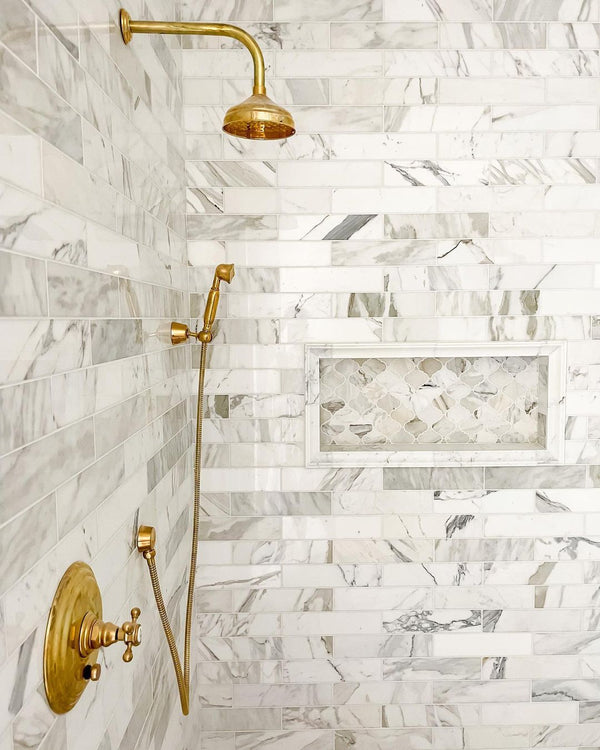 Calacatta Gold Capital Molding Honed