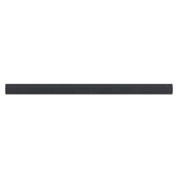 Black Pencil Molding Honed