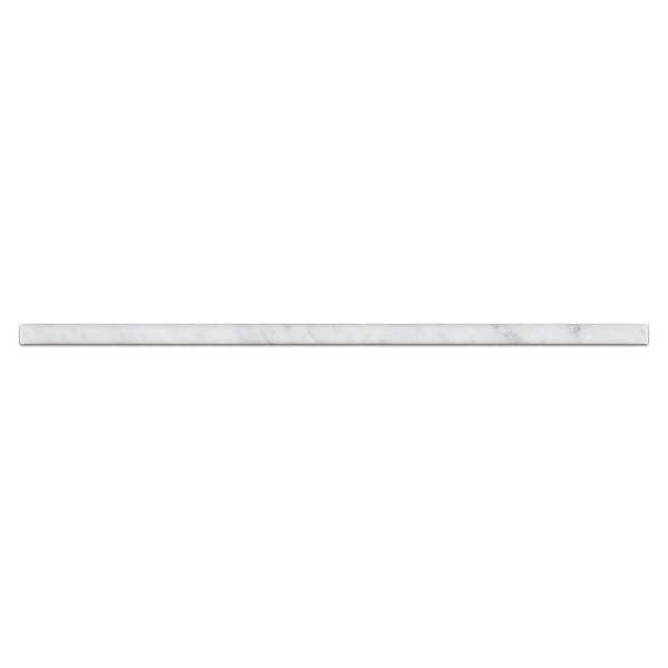 Bianco Carrara Micro Lápiz Pulido