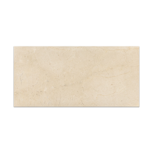 Crema Marfil 6" x 12" Polished - Elon Tile & Stone