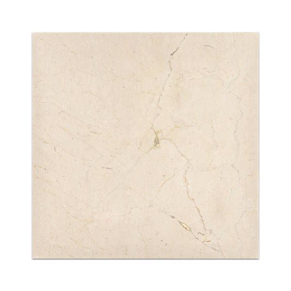 Crema Marfil 12" x 12" Polished - Elon Tile & Stone
