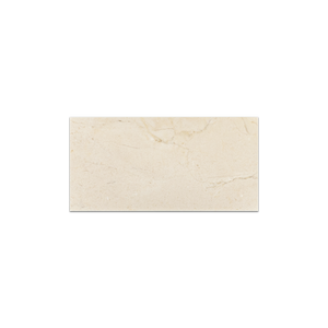Crema Marfil 3" x 6" Polished - Elon Tile & Stone