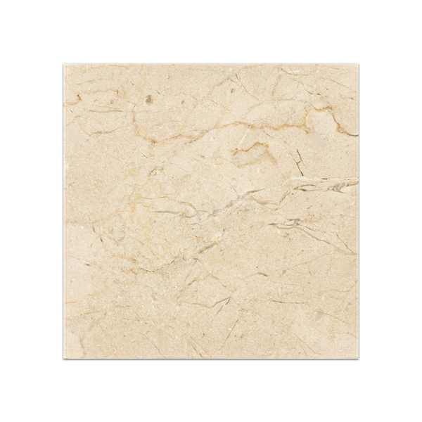 Crema Marfil 6" x 6" Polished - Elon Tile & Stone
