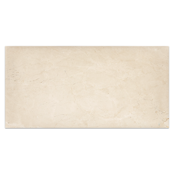 Crema Marfil 12" x 24" Polished - Elon Tile & Stone