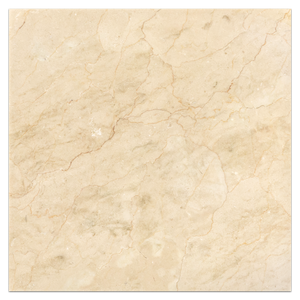 **LIMITED STOCK** Crema Marfil 18" x 18" Honed - Elon Tile & Stone