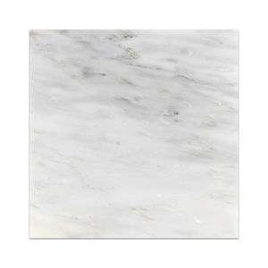 Pearl White 12" x 12" Honed - Elon Tile & Stone
