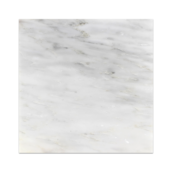 Pearl White 12" x 12" Honed - Elon Tile & Stone