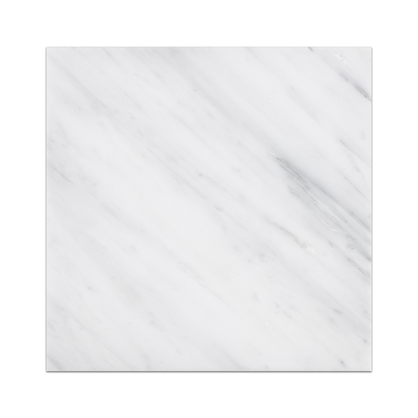 Pearl White 12" x 12" Polished - Elon Tile & Stone