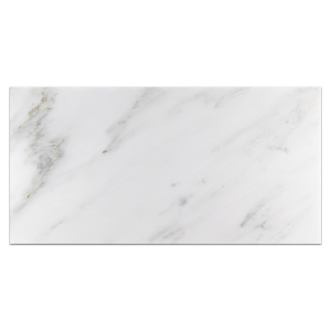 Pearl White 12" x 24" Honed - Elon Tile & Stone