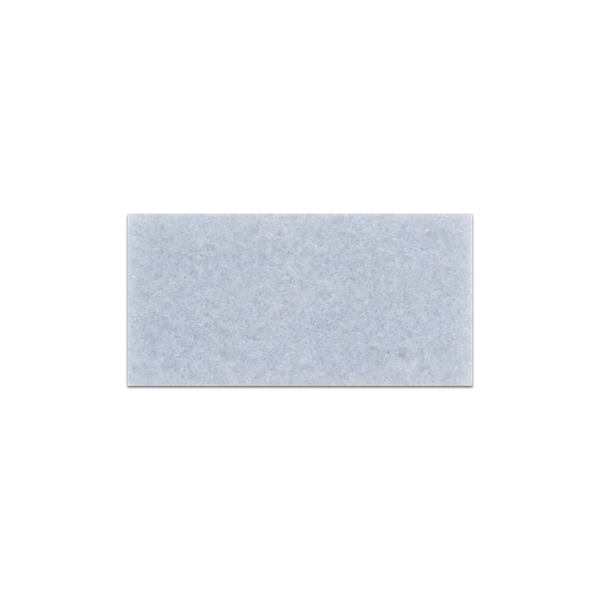 Blue Celeste 3" x 6" Polished - Elon Tile & Stone