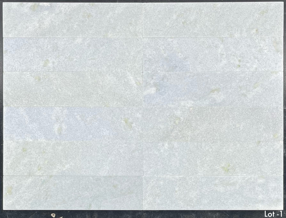 Blue Celeste 3 x 6 Polished – Elon Tile & Stone