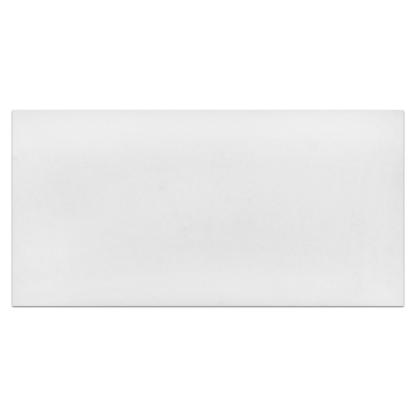 White Thassos 12" x 24" Polished
