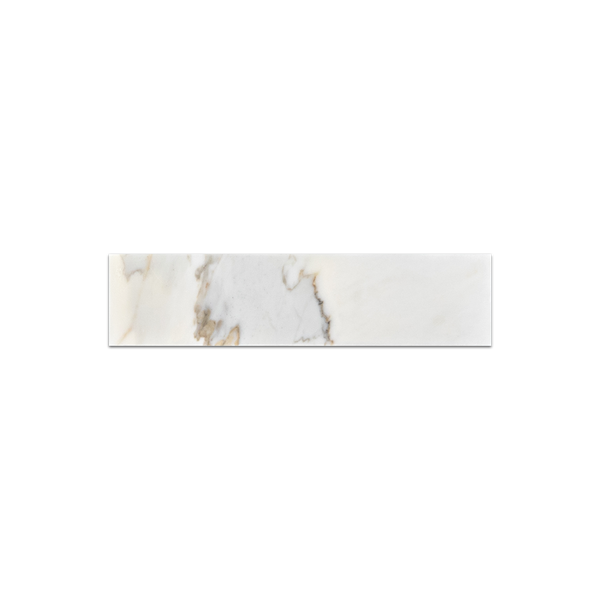Calacatta Gold 2" x 8" Pulido