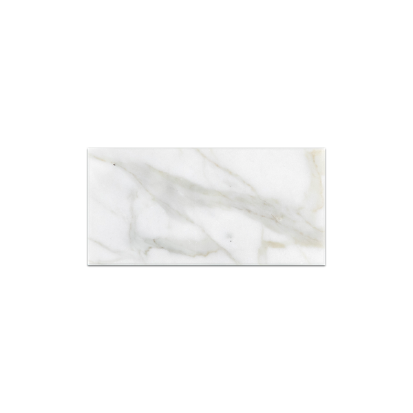 Calacatta Gold 3" x 6" Honed - Elon Tile & Stone