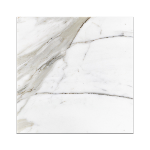 Calacatta Gold 12" x 12" Honed - Elon Tile & Stone