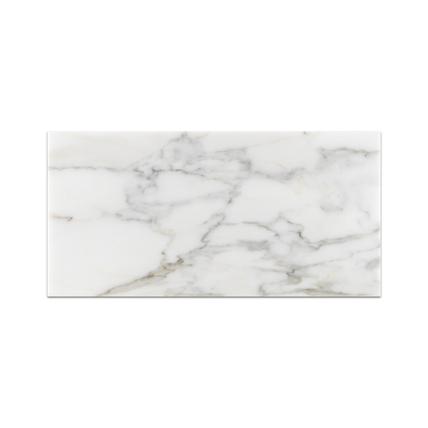 Calacatta Gold 6" x 12" Honed