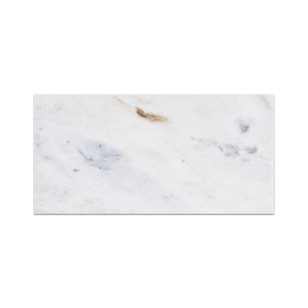 Bianco Oro 6" x 12" Honed