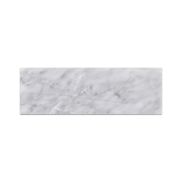 Mystic Gray 4" x 12" Polished
