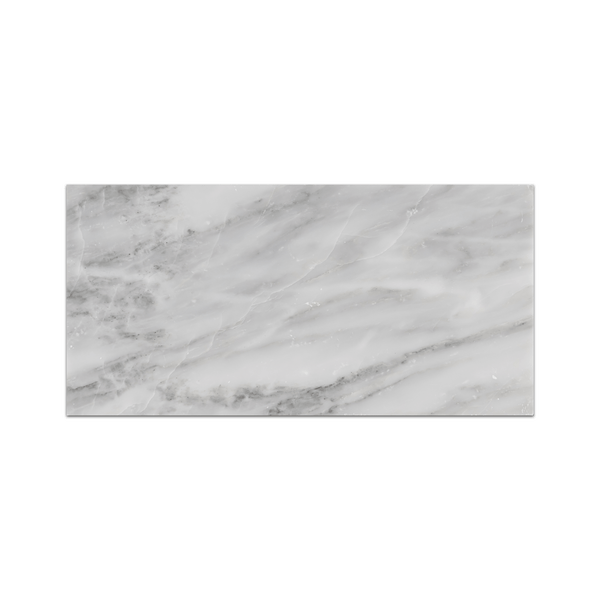 Mystic Gray 6" x 12" Honed - Elon Tile