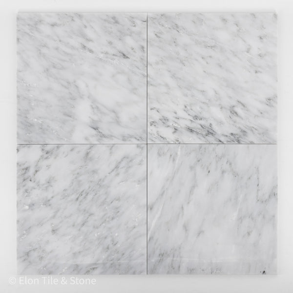 Mystic Gray 12" x 12" Polished