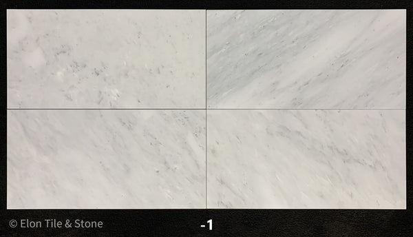 Mystic Gray 12" x 24" Polished