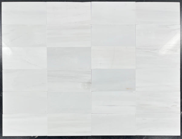 Dolomita Premium 3" x 6" Pulida