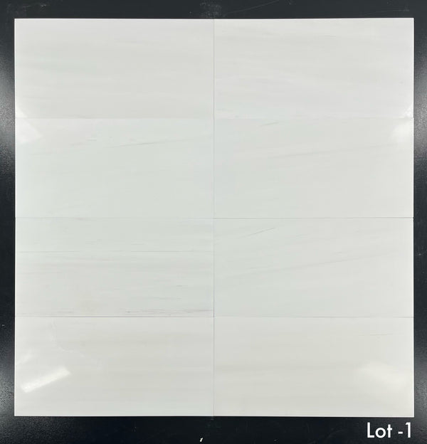 Dolomita Premium 6" x 12" Pulida