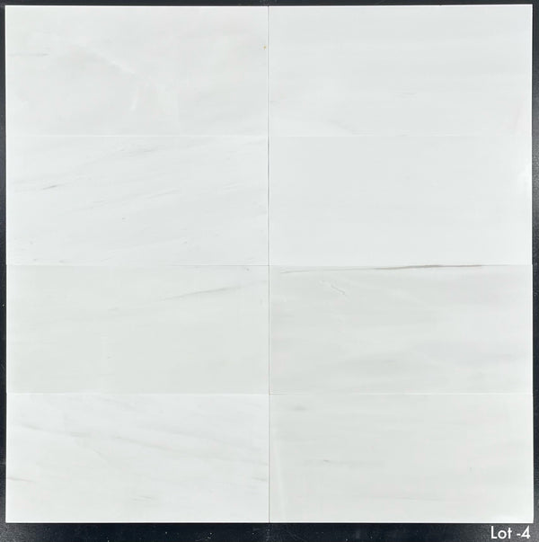 Dolomita Premium 6" x 12" Pulida
