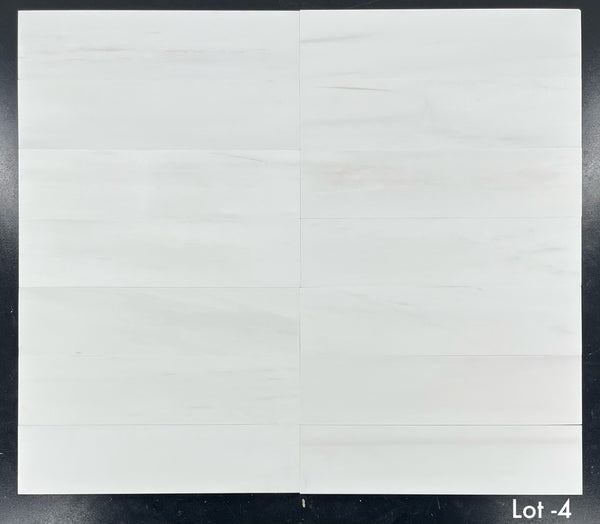 Dolomite Premium 3" x 12" Honed