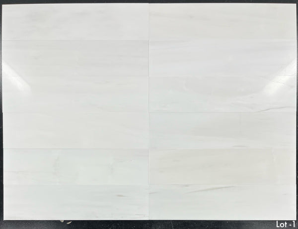 Dolomita Premium 3" x 12" Pulida