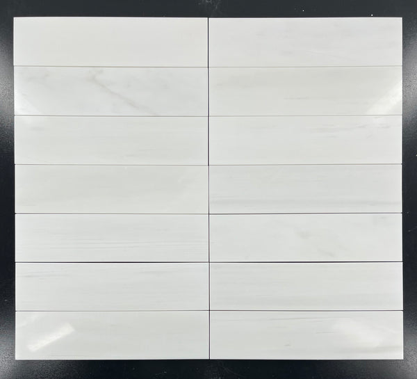 Dolomita Premium 3" x 12" Pulida