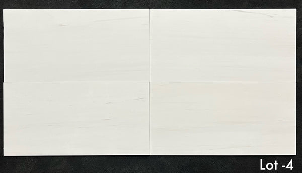 Dolomite Premium 12" x 24" Honed