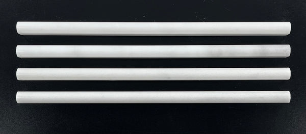 Ice White Petite Pencil Polished