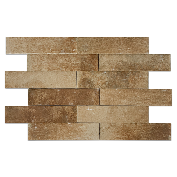 South Boston Brick 2.5" x 10" - Elon Tile