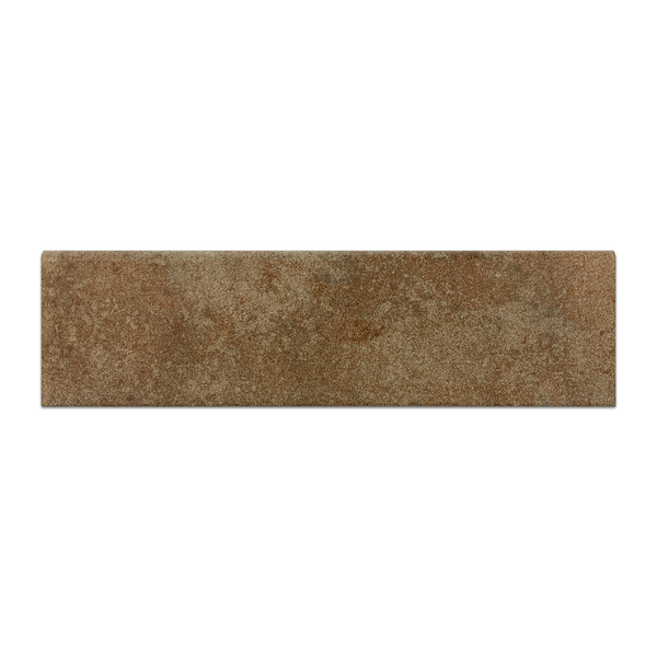South Boston Half Round Bullnose 3.5" x 14" - Elon Tile