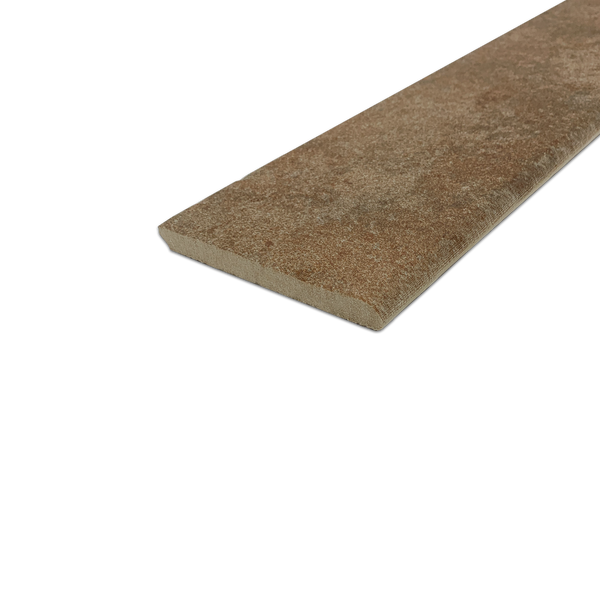 South Boston Half Round Bullnose 3.5" x 14" - Elon Tile