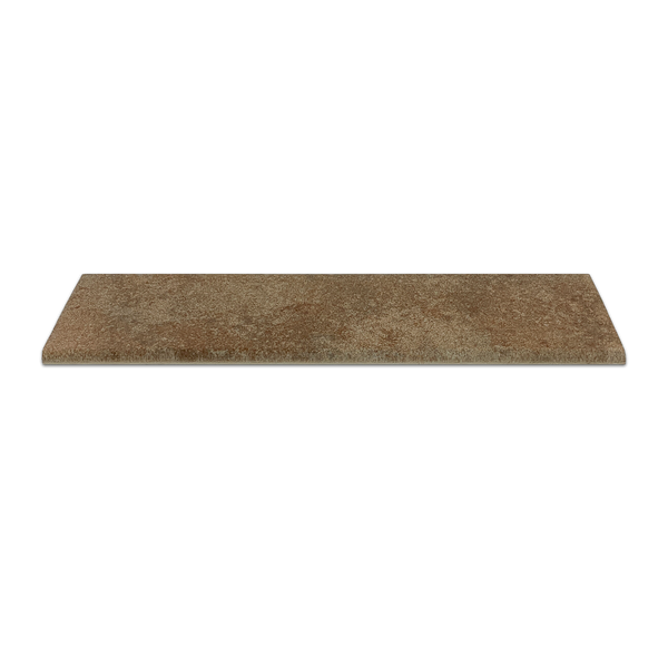 South Boston Half Round Bullnose 3.5" x 14" - Elon Tile