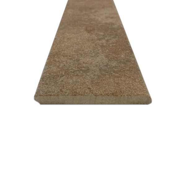 South Boston Half Round Bullnose 3.5" x 14" - Elon Tile