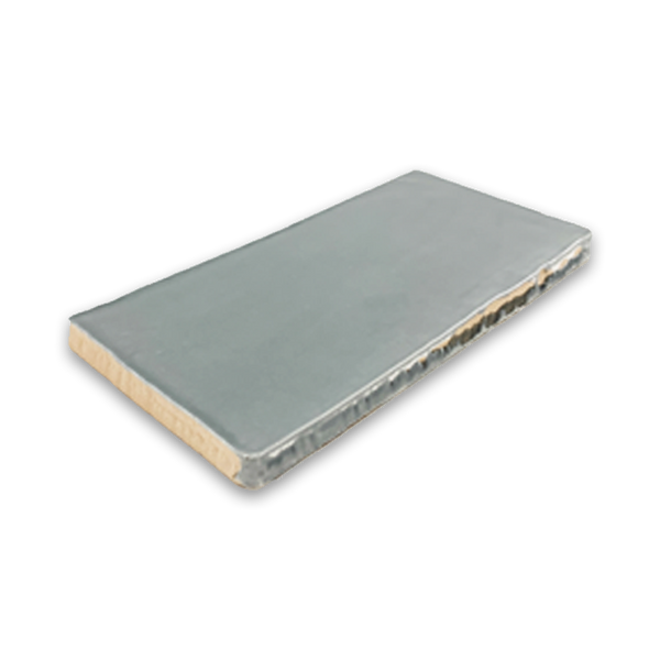 Hampton Mist 3" x 6" Glossy - Elon Tile