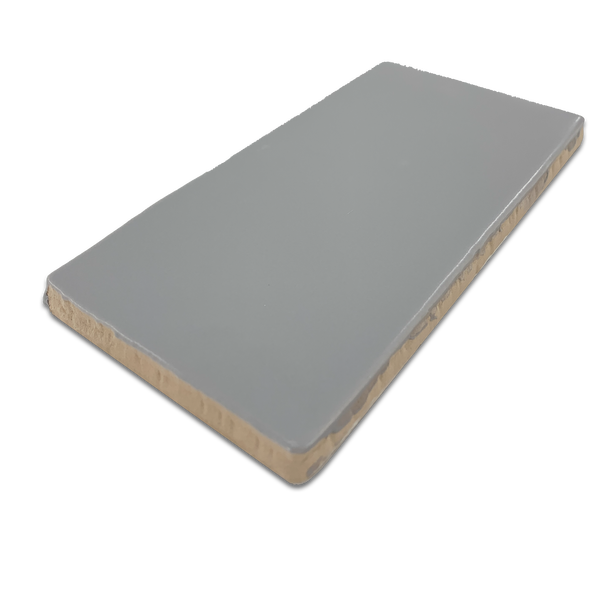 Hampton Mist 3" x 6" Matte - Elon Tile