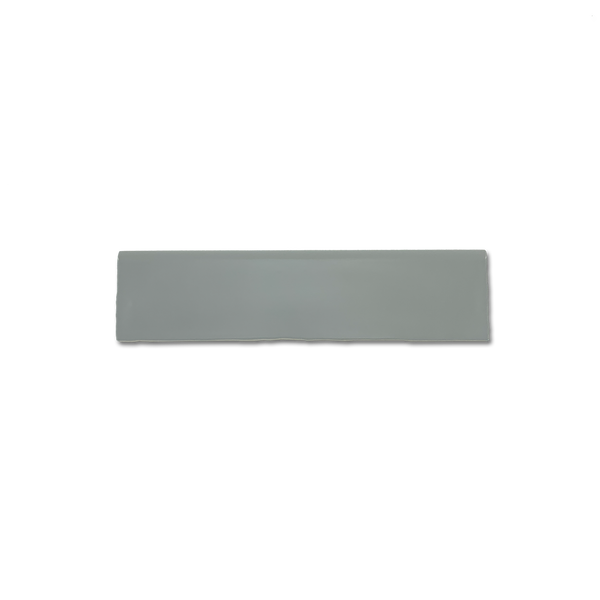 Hampton Mist 3" x 12" Bullnose Matte - Elon Tile