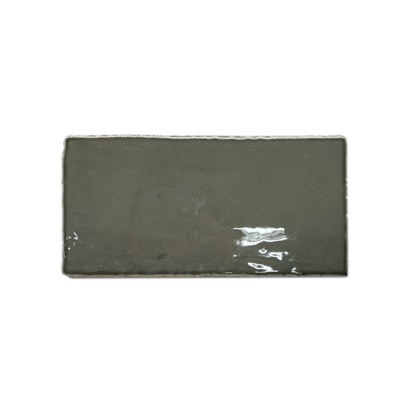 Hampton Taupe 3" x 6" Glossy - Elon Tile
